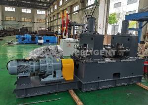China Flange Thickness 40mm Hydraulic H Beam Straightening Machine 200-800mm wholesale