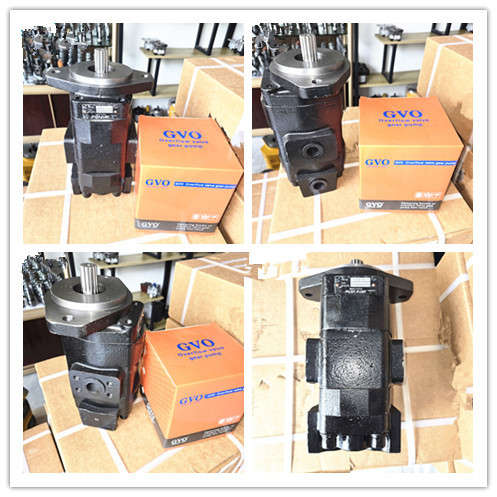 14561971 VOE14561971 For EC360B Excavator Hydraulic Gear Pump