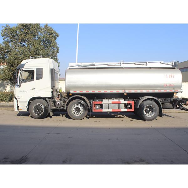 Dongfeng 20 Cubic Meter Edible Oil Transporter