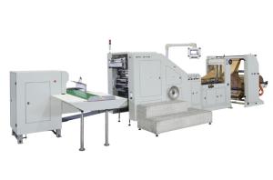 China LSB-320/450 Square bottom Paper bag making machine wholesale