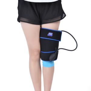 China ISO13485 Ice Pack Leg Wrap , Reusable Ice Pack Leg Sleeve wholesale