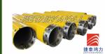 Single Wall Single Row Casing Series Bored Pile