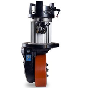 China Electric Vehicles 1.5kw Automated Pu Drive Wheel Unit wholesale