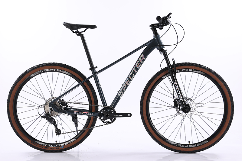 27.5" Hydraulic Groupset Mountain Bike with 10 12-Speed Gear Cycle and Aluminium Alloy Frame