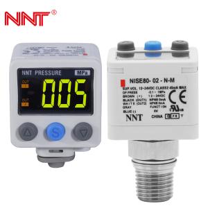 China Electronic Intelligent Digital Pressure Switches 110kpa 28V wholesale