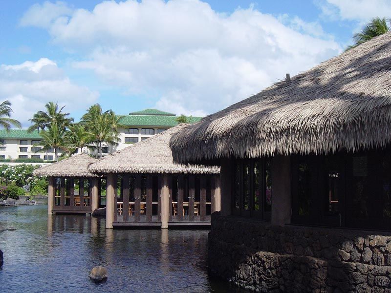 High Quality Fireproof Artificial Synthetic Simulation Thatched Roof Tile
