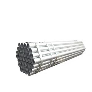 China Hot Dip Galvanized Steel Pipe / GI Pipe Pre Galvanized Steel Pipe wholesale