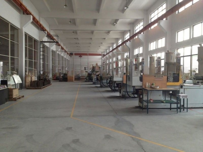 PA66 GF15 plastic injection machine parts
