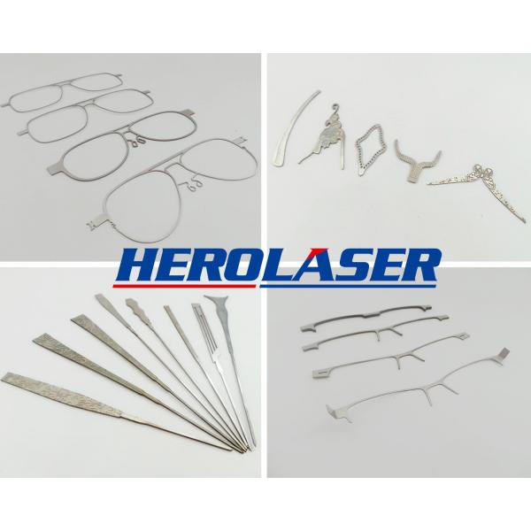 1070nm High Precision Laser Cutting Machine