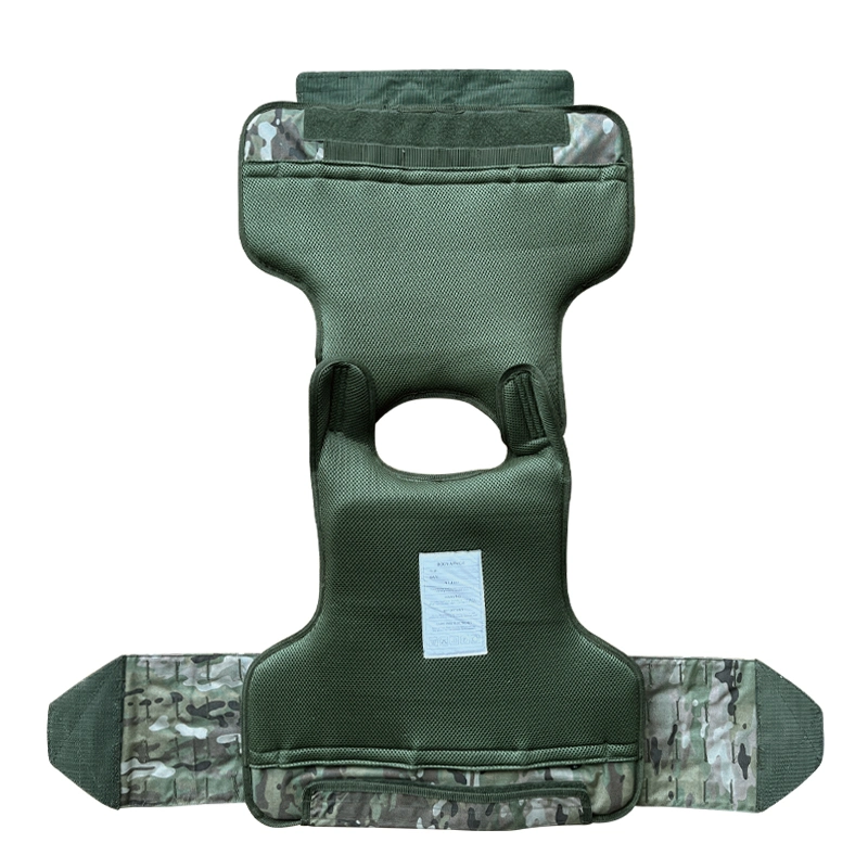Hot-Selling Nij Level Iiia PE/Aramid Cp Color Bulletproof Vest