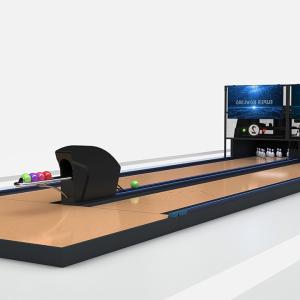 China Manufacture Bowling Lane Machine for Bodybuilding Fitness Entertainment Equipment wholesale