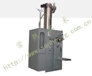 China Customized Semi Automatic 25 Kg Digital Filling Weighing Machine 100-300 Bags Per Hour ±0.2%@2δ Accuracy wholesale