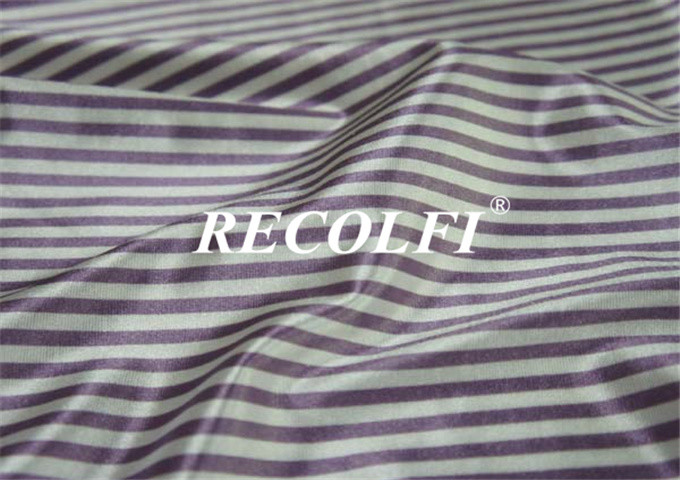 Eco Freiendly Spandex Functional Fitness Wear Glossy Digital Printing