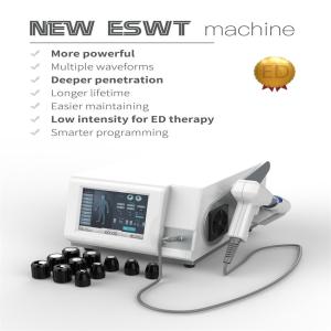China Dual Wave Air Pressure Therapy Machine Shockwave Cellulite wholesale