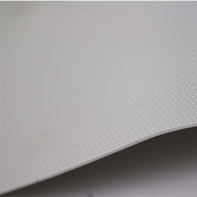 Polyester Reinforced PVC Waterproofing Membrane Waterproof Menbrane for Roof Mass Supply