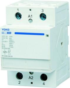 China 110V Household AC Contactor 2P 4P wholesale