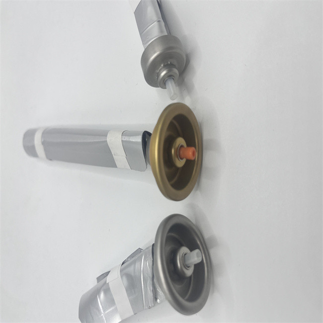 Customized Capacity Bag On Valve Aerosol with 0.2-0.4Mpa Pressure for Medical Applications