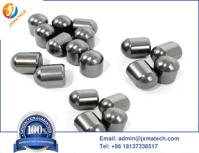 YG6 Hip Sintered Tungsten Carbide Button For Mining