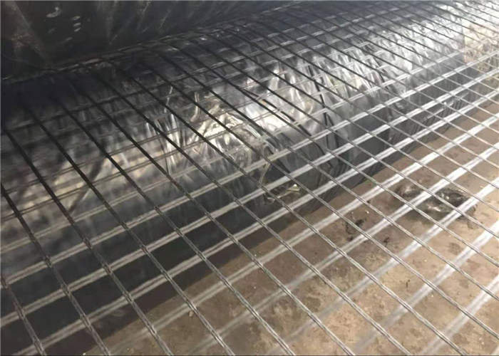 Self Adhesive Bitumen Coated Knitted Glass Fiber Geogrid