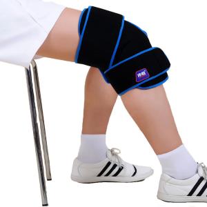 China Wearable Non Toxic Knee Gel Ice Wrap With ISO13485 Approved wholesale