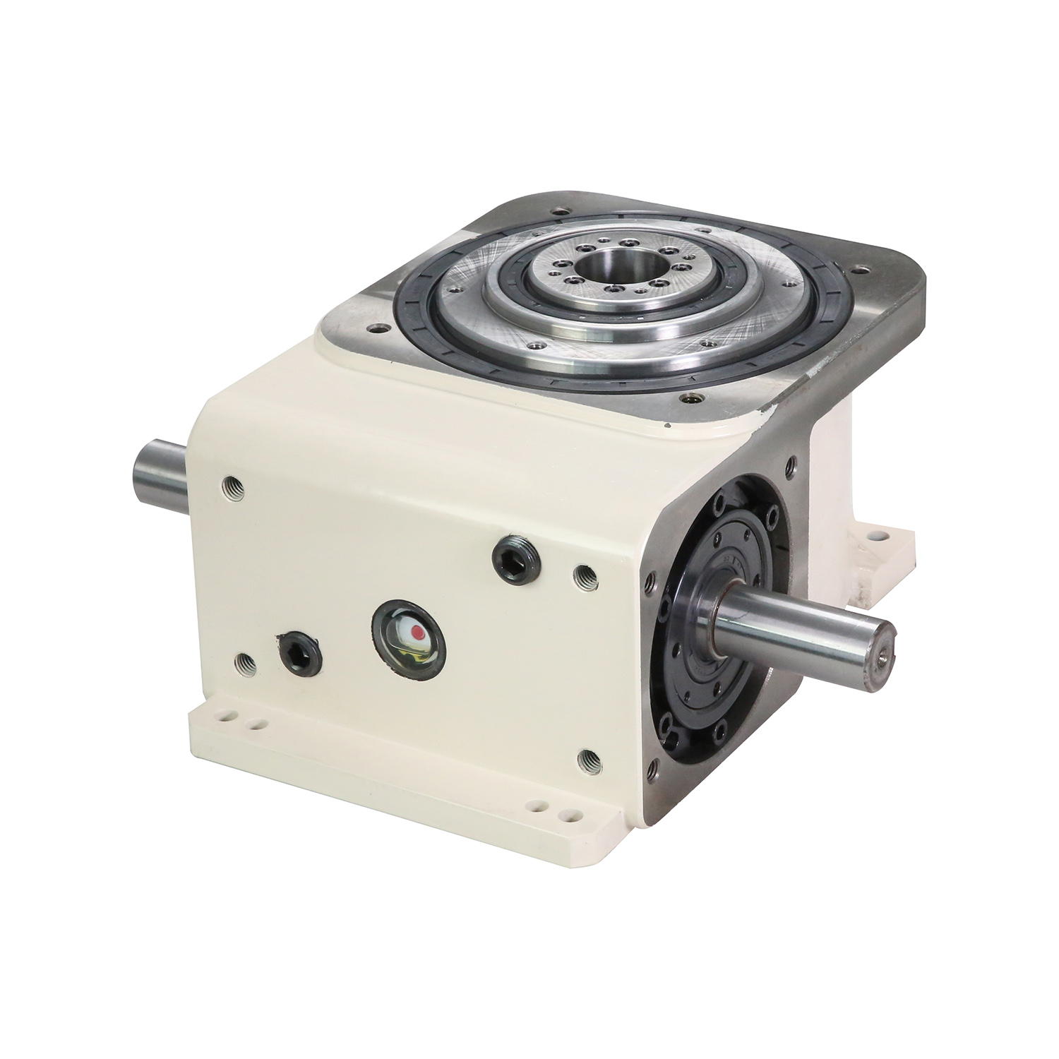 Manufacturing Plant High Precision Cam Indexer Table With Optional Gear Motor Offered