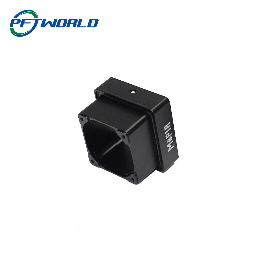 Anodized CNC Machined Aluminum Parts