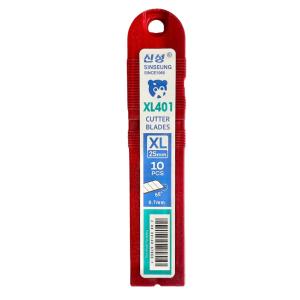 China Replace Snap-Off Blade Knife 25mm Heavy Duty Blades wholesale