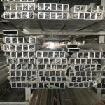 5005 5052 Aluminum Pipe Tube Anodized For Construction Industry