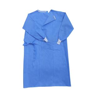 China Breathable Medical Iso9001 Ce Fda Gown Surgical Disposable wholesale