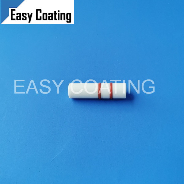 Powder coating pump plastic venturi throat PTFE w/o rings 635001 replacement