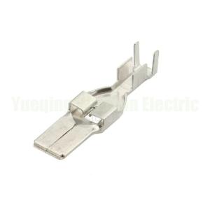 China 8100-0507 8100-0506 8100-0508 Auto Crimp Electric Connector Pins Loose Terminals Crim wholesale