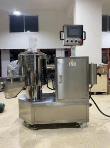 China Single Shaft Industrial Dry Powder Mixing Machine 50L Stainless Steel wholesale