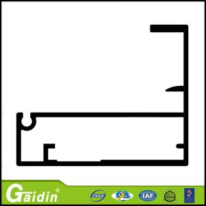 China high quality furniture hardware cabinet frame durable industrial use aluminum extrusion profile wholesale