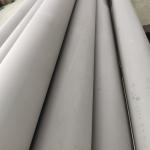 304L 316L 904L Stainless Steel Seamless Pipe , Industrial Stainless Steel Round