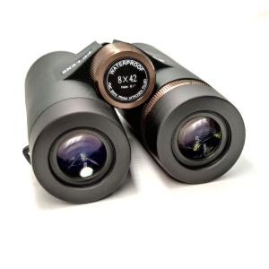 China Spherical Lens 8X42 ED Roof Prism Binoculars For Adults wholesale