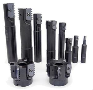 China 100PCs Thread Milling Tools Cutter PVD Coating 40N5.5IO Wear Resistance wholesale