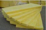 Eco Friendly Heat Proof Glass Wool Thermal Insulation In Building