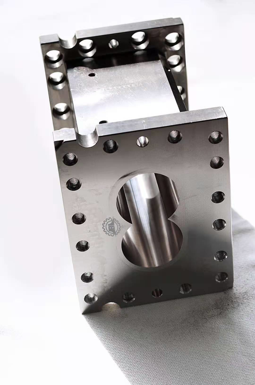 High Precision Twin Screw Barrel Tungsten Carbide Wear Resistant Corrosion Resistant