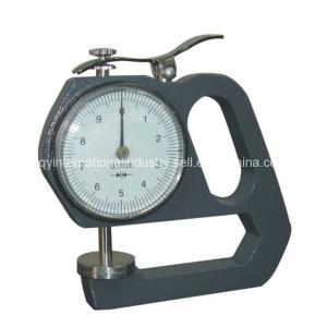China QYHDY Thickness of foam tester(0-10mm) wholesale