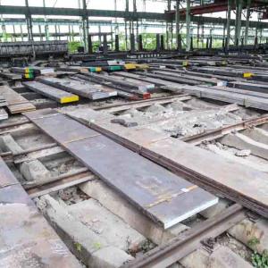 China NF TUZ12CD05-05 Structural Steel Plates With SGS Certification wholesale