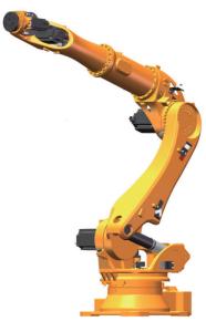 1150KG ER160B-3200 Technical Specification Application In Automobile Manufacturing