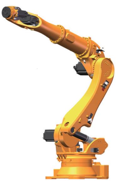 1150KG ER160B-3200 Technical Specification Application In Automobile Manufacturi