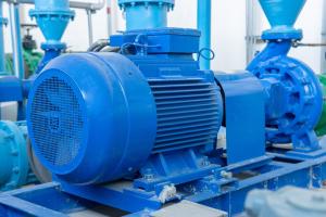 China Water Cooled Surface Mounted PMSM Three Phase Variable Speed wholesale