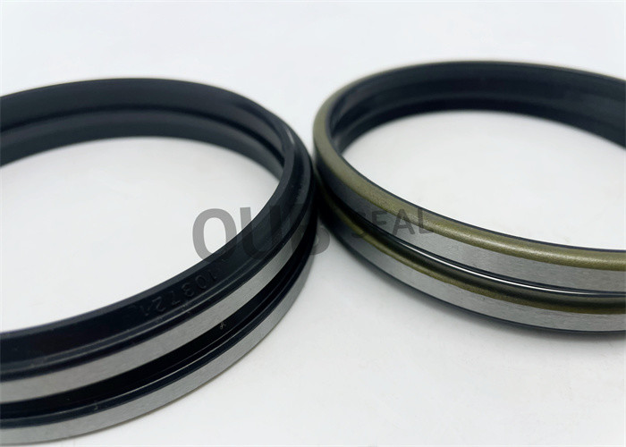 708-2L-24680 GA Steel Dust Wiper Ring Seal 23*33*5/8 24*32*5/7 Iron Case Piston Dust Seals 25*35*5/8 708-2L-24670