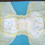 Abdllover Style Non Woven Fabric 6000ml Absorbency Adult Diaper for Personal