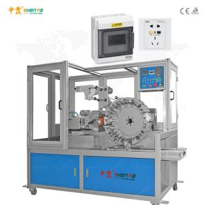 China CE 300*280mm Hot Gold Foil Stamping Machine Gold Foil Printer Machine wholesale