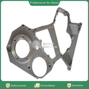 China Original engine parts 6BT Diesel engine gear chamber cover 3918675 wholesale