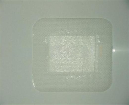 Fully Automatic KR-QFT-A Wound Dressing Making Machine For Wound Dressing Patch