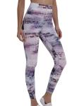 Moisture Wicking Custom Sublimation Leggings Women High Waist Printed Leggings