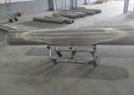 Heavy Duty Stainless Steel Square Wire Mesh Heat Resisting Feature